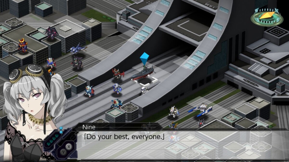 Super Robot Wars V Multi In Language Import