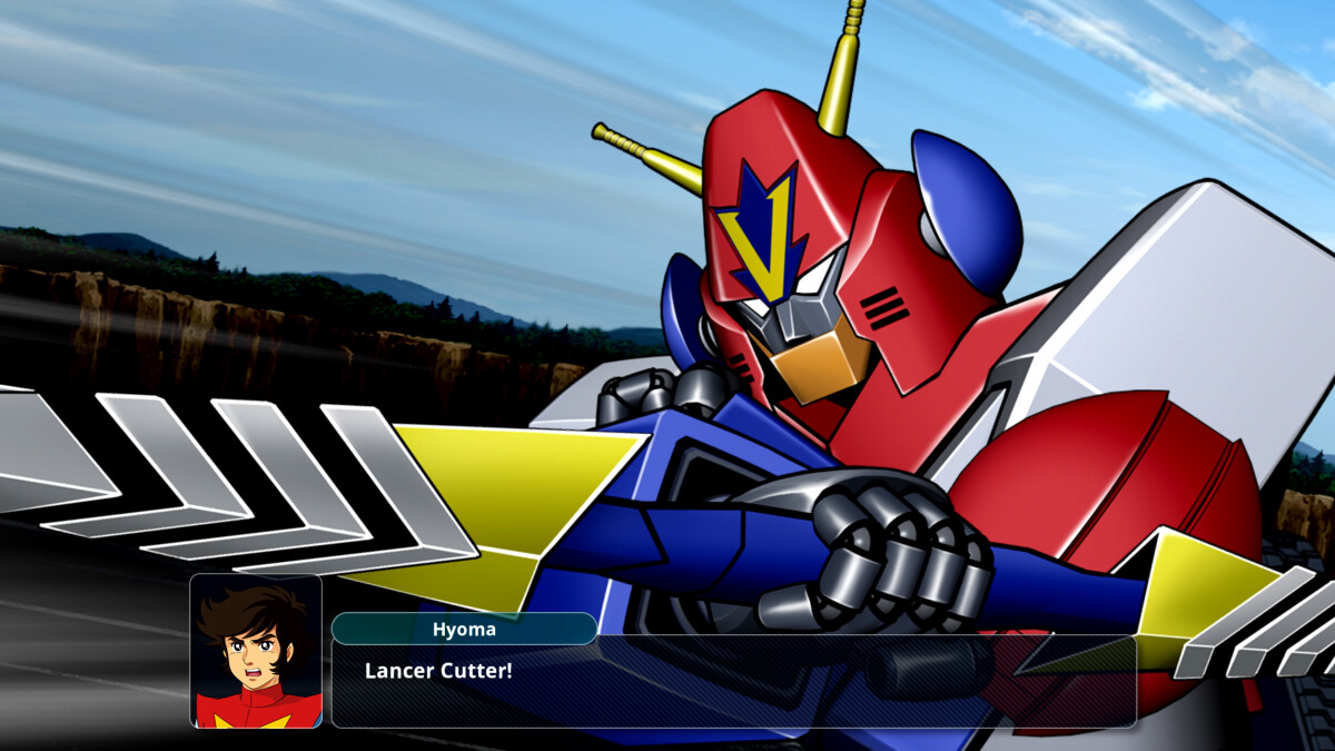 Super Robot Wars Y Import