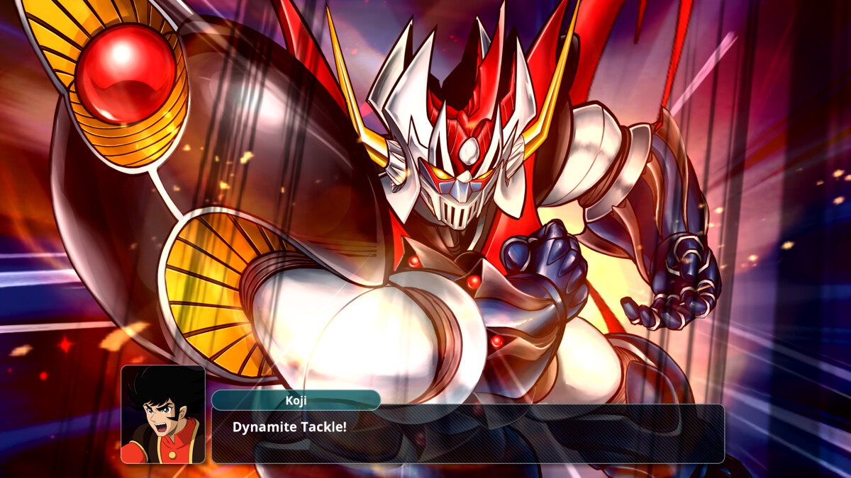 Super Robot Wars Y Import
