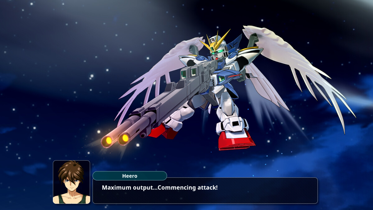 Super Robot Wars Y Import