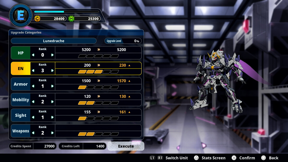 Super Robot Wars Y Import