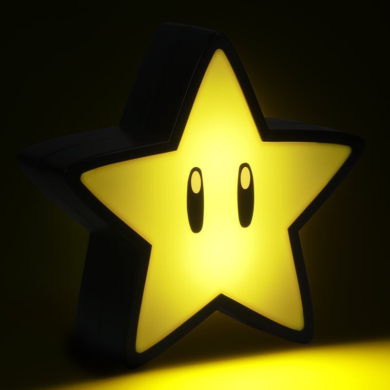 Super Star Light With Sound V2