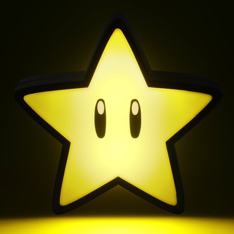 Super Star Light With Sound V2
