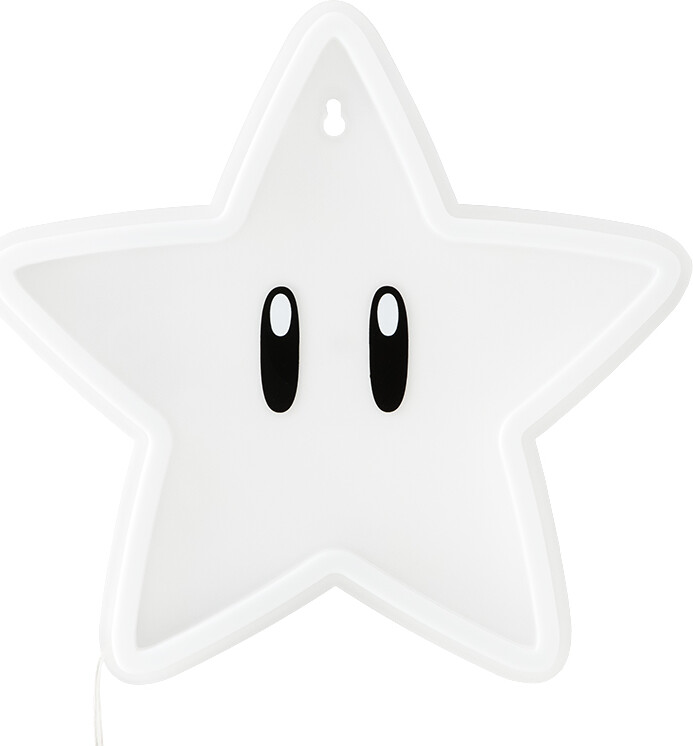 Super Star Wall Mountable Led Neon Light