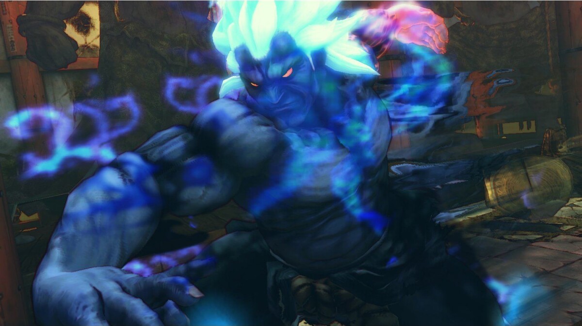 Super Street Fighter Iv Arcade Edition Import