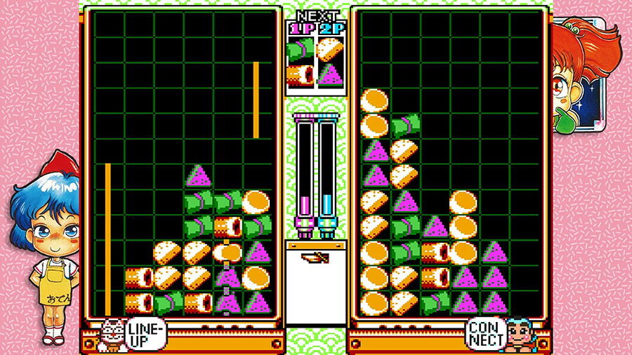 Super Technos World River City Technos Arcade Classics