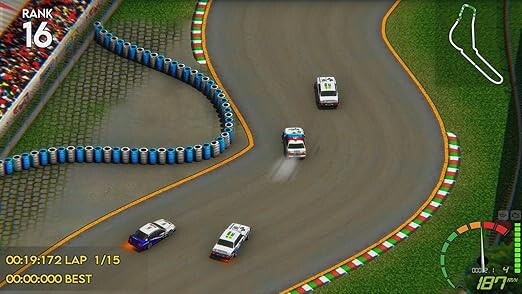 Super Woden Gp Podium Edition Import