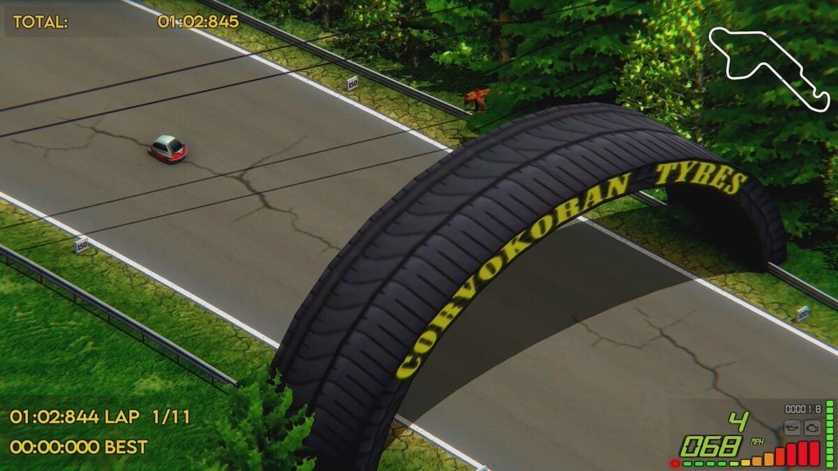 Super Woden Gp Podium Edition Import