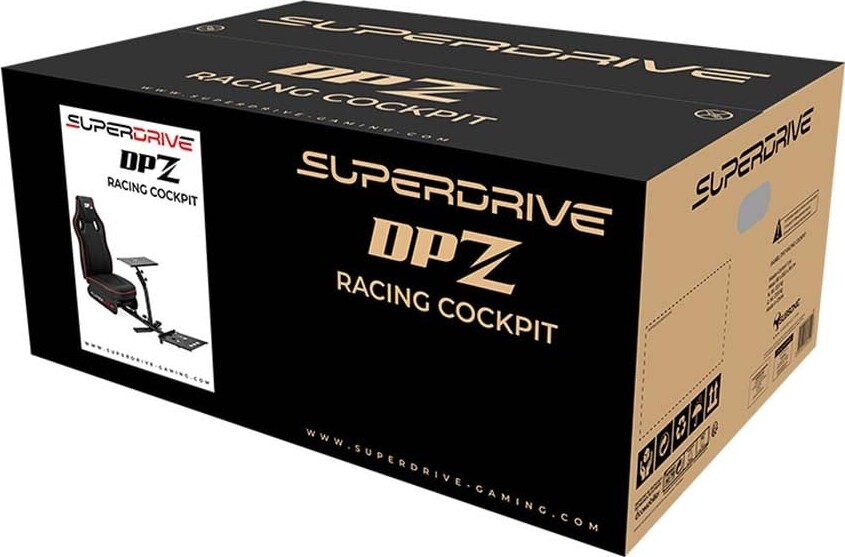 Superdrive -Dpz Racing Cockpit