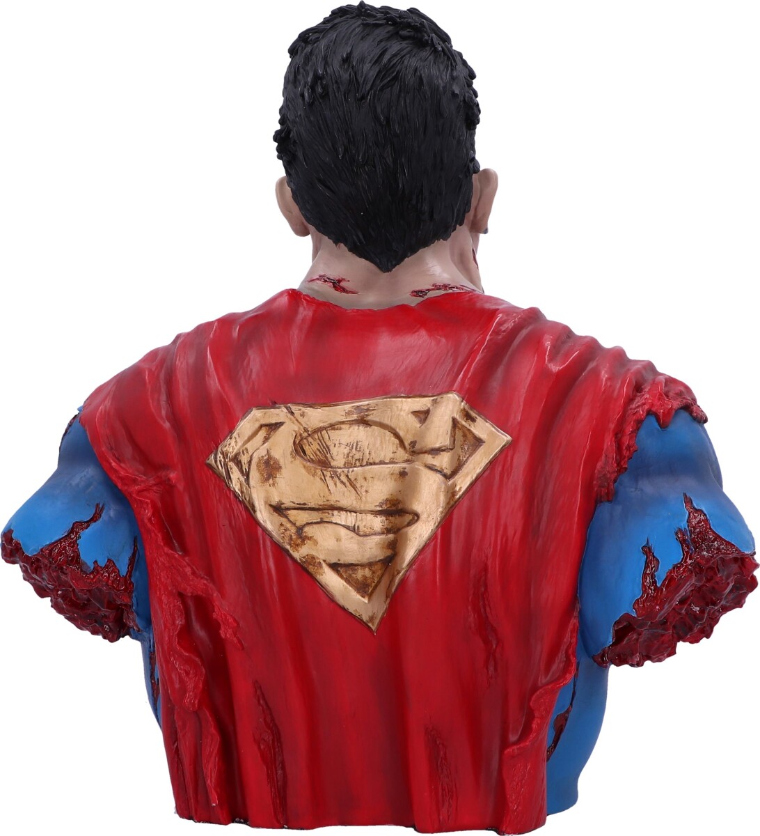 Superman Bust - Dceased - Dc Comics - Nemesis Now - 30 Cm