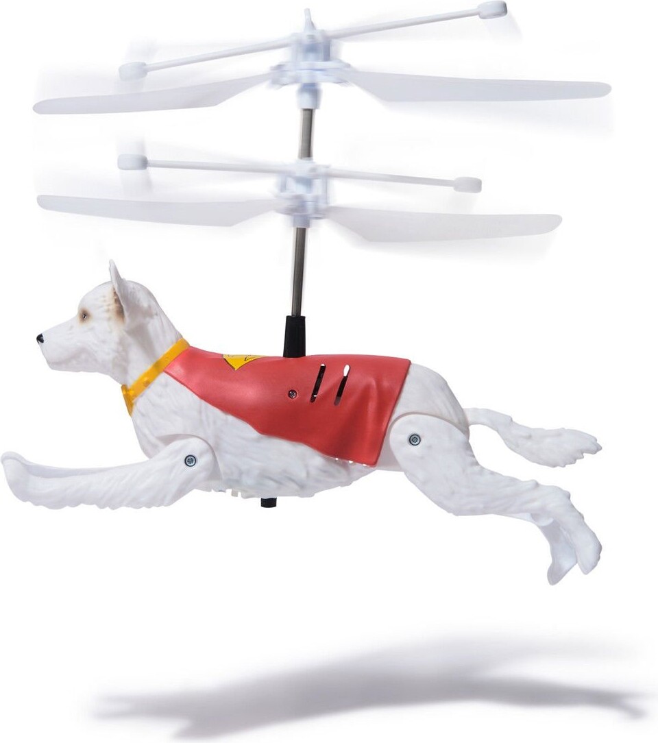 Superman - Flyvende Krypto 19 Cm