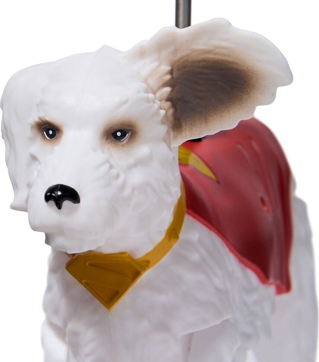 Superman - Flyvende Krypto 19 Cm