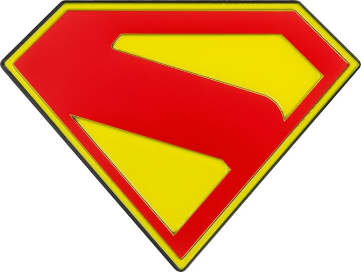 Superman Magnetic Bottle Opener