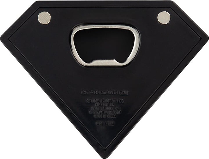Superman Magnetic Bottle Opener