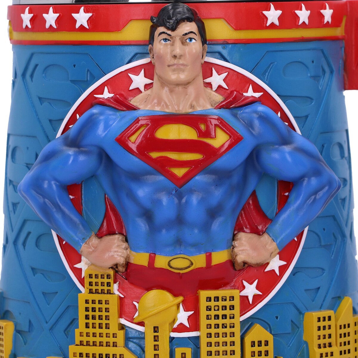 Superman Krus - Man Of Steel - 15 5 Cm