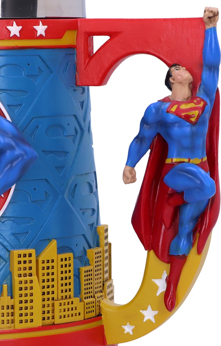 Superman Krus - Man Of Steel - 15 5 Cm
