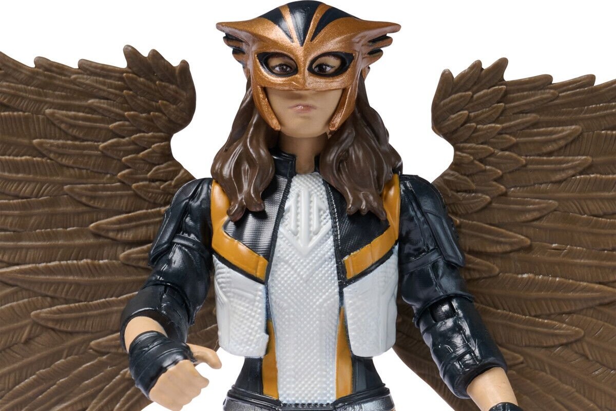 Superman - Movie Character Figure - Hawkgirl