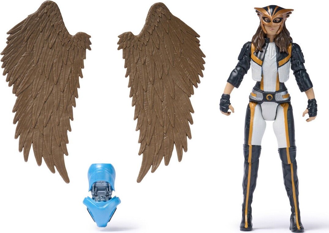 Superman - Movie Character Figure - Hawkgirl