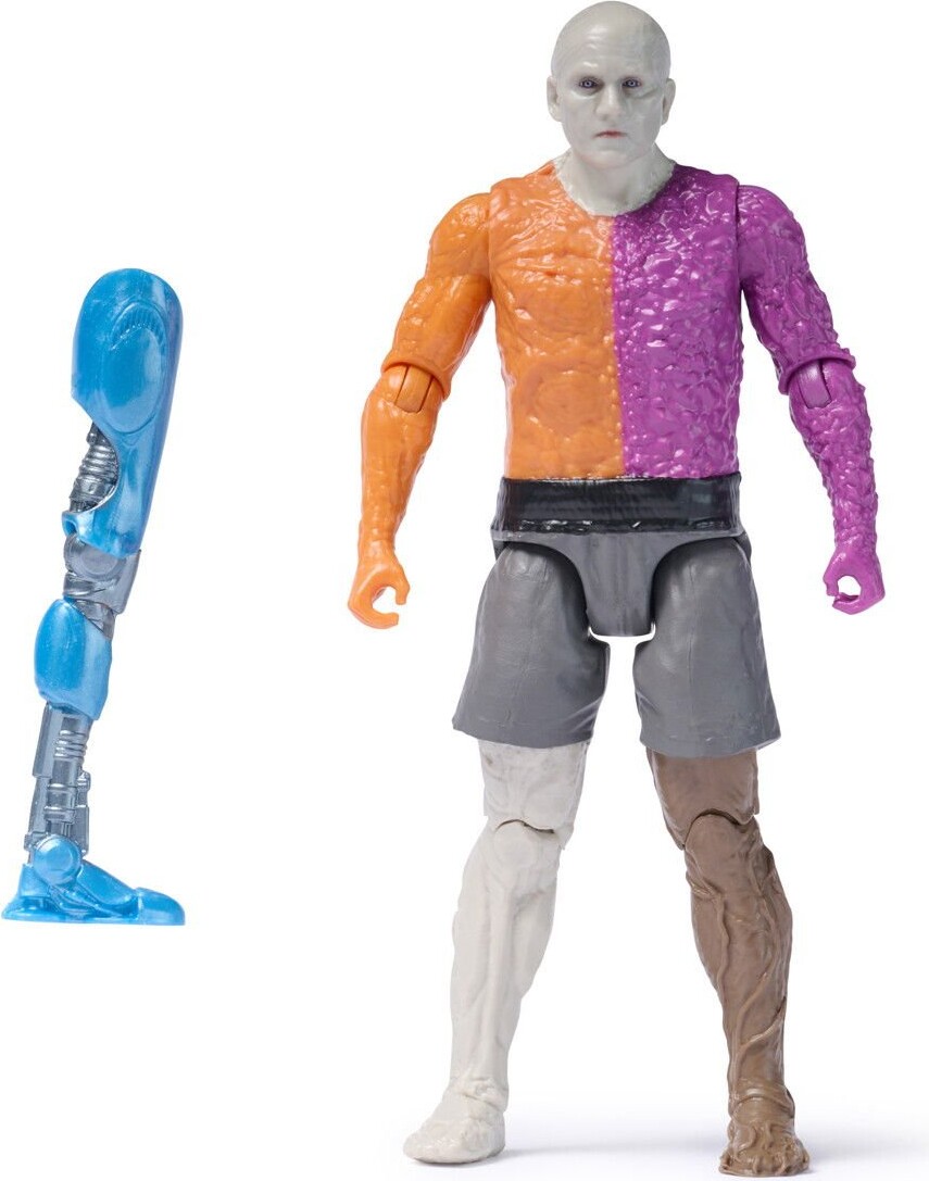 Superman - Movie Character Figure - Metamorpho