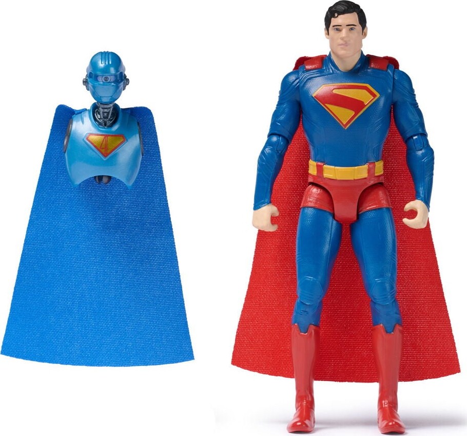 Superman - Movie Character Figure - Superman