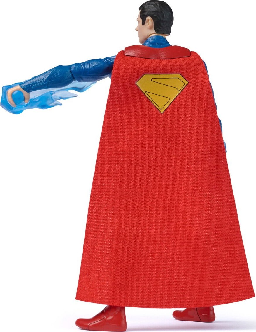 Superman Movie Feature Figure 15 Cm - Superman