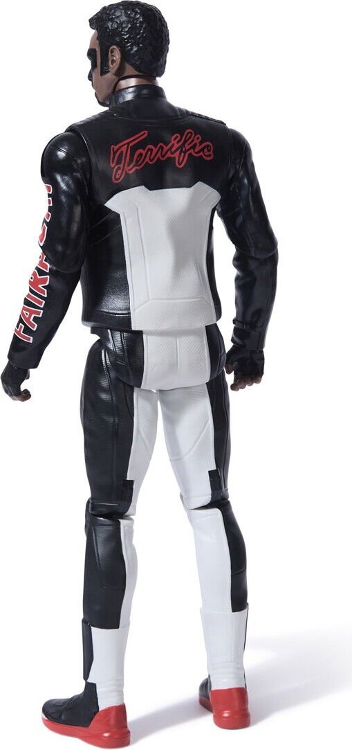 Superman - Movie Legacy Fig 30Cm Mr Terrific