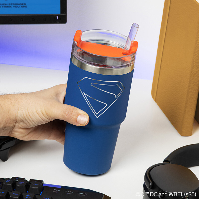 Superman Theatrical Gamer Cup