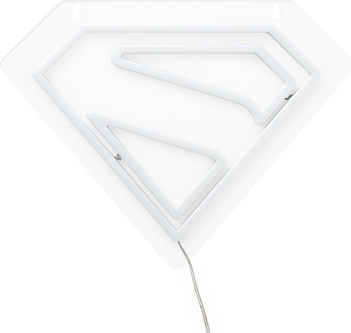 Superman Wall Mountable Led Neon Light