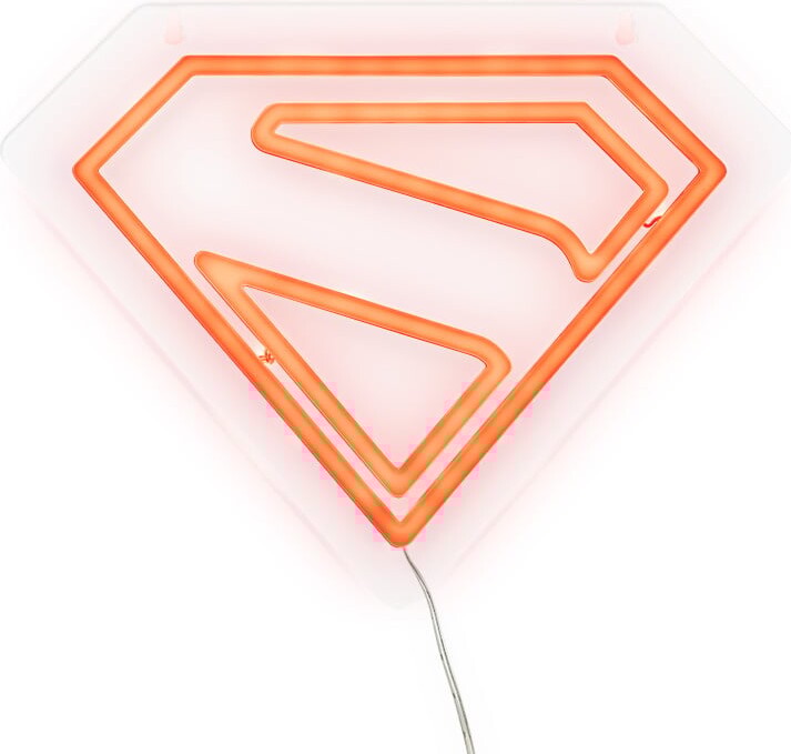 Superman Wall Mountable Led Neon Light