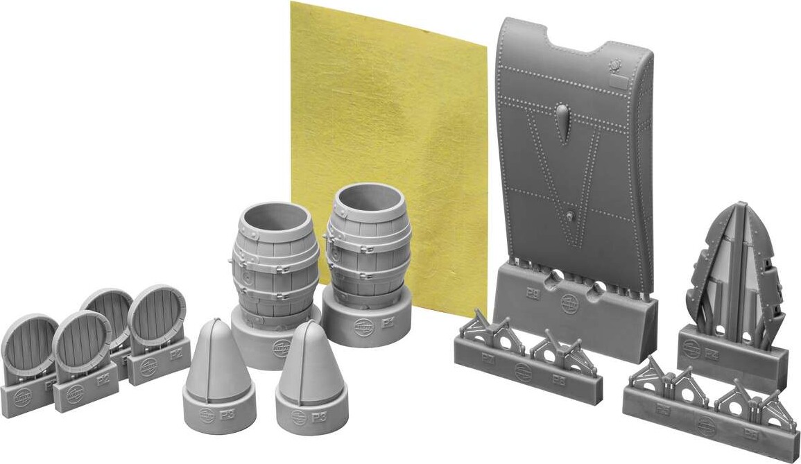 Airfix - Supermarine Spitfire Mkixc Modelfly Byggesæt - 1 24 - A17001