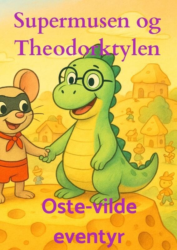 Supermusen Og Theodorktylen