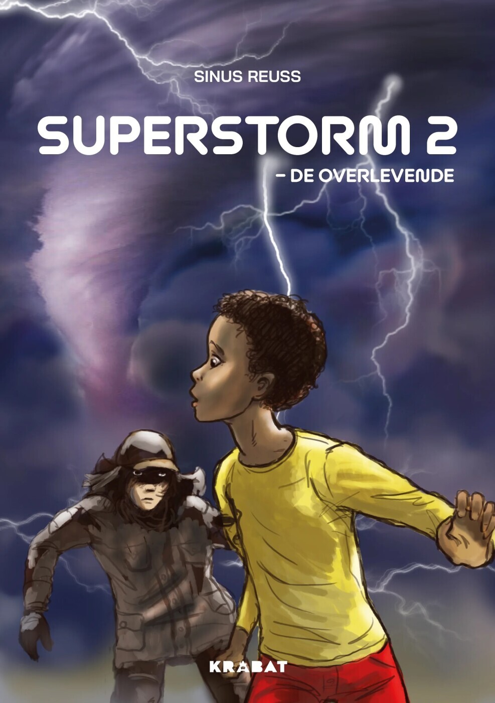 Superstorm 2 - De Overlevende