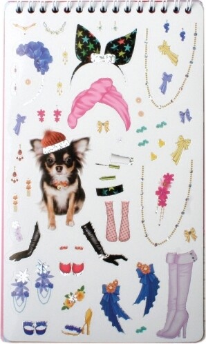 Superstyle Sketchbook 14 X 24 Cm - Centrum - Assorteret