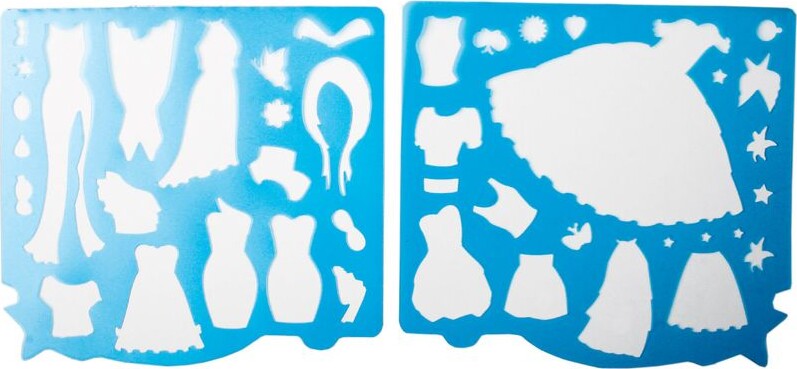Superstyle Sketchbook 18 5 X 18 5 Cm - Centrum - Assorteret