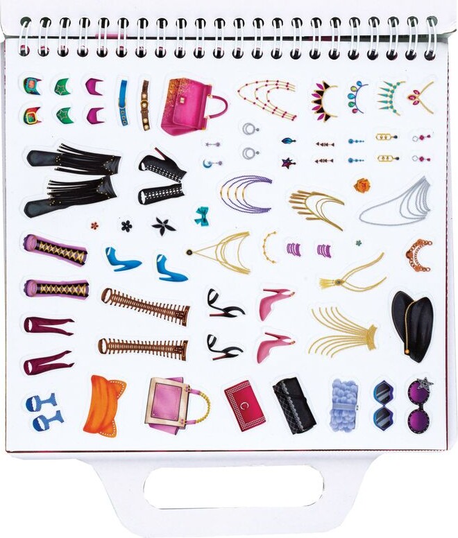 Superstyle Sketchbook 20 X 22 Cm - Centrum