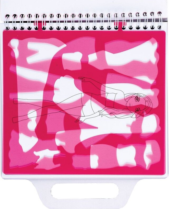 Superstyle Sketchbook 20 X 22 Cm - Centrum