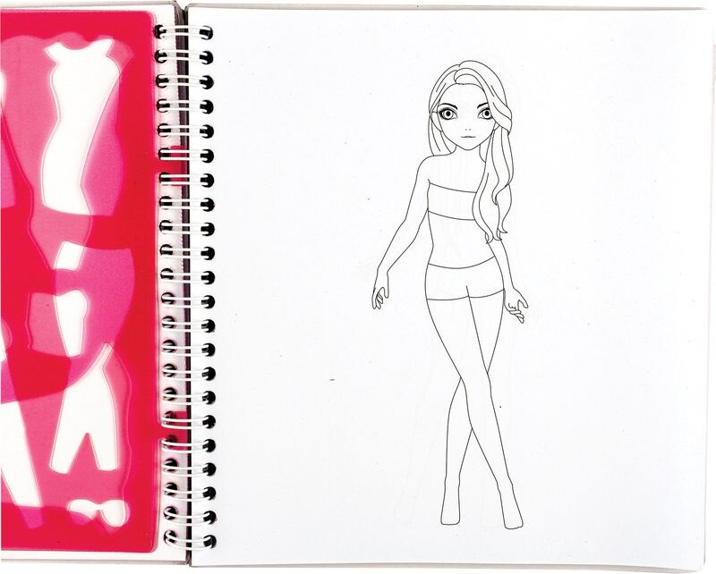 Superstyle Sketchbook 20 X 22 Cm - Centrum