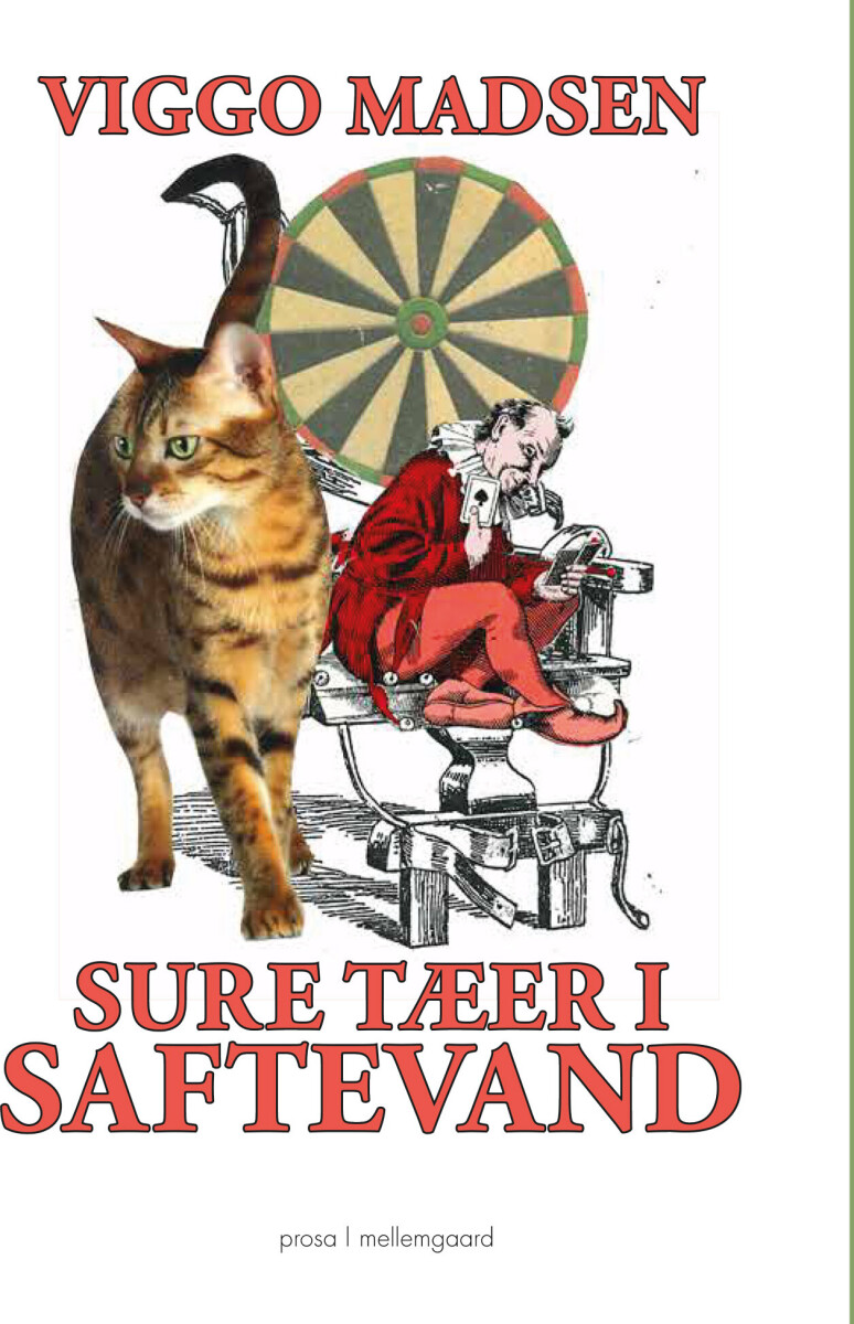 Sure Tæer I Saftevand