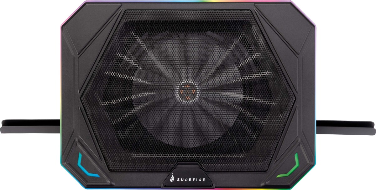 Surefire - Bora X1 Gaming Cooling Pad Rgb