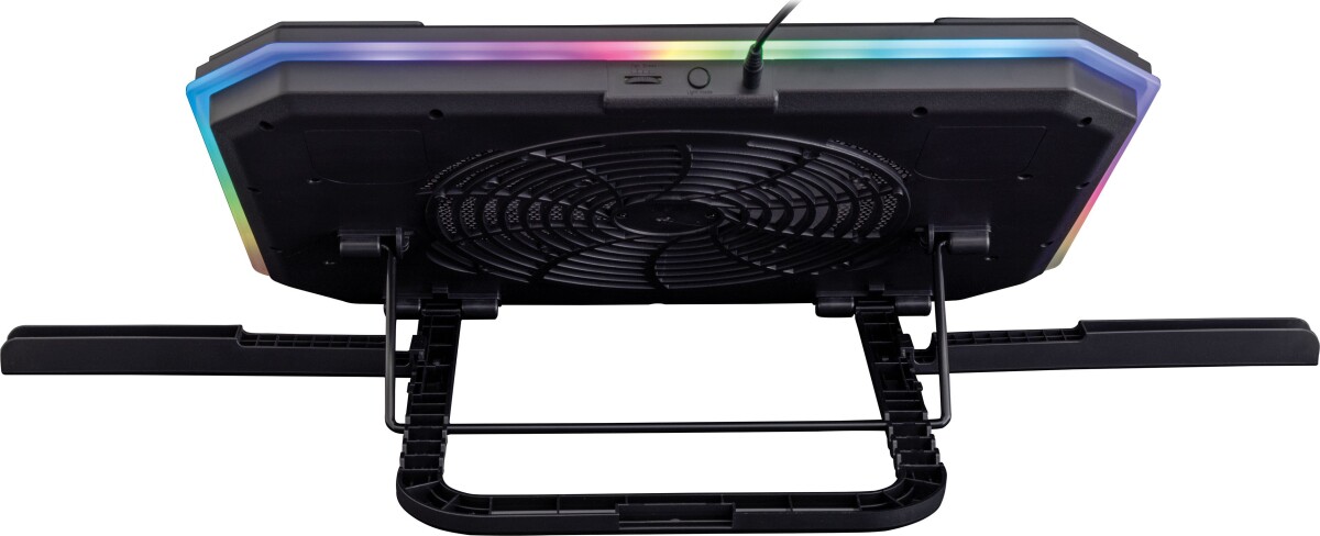 Surefire - Bora X1 Gaming Cooling Pad Rgb