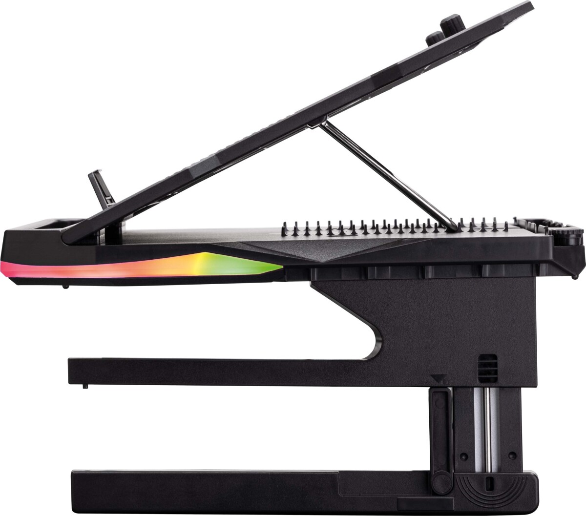 Surefire - Portus X2 Multi-Function Foldable Stand With Rgb