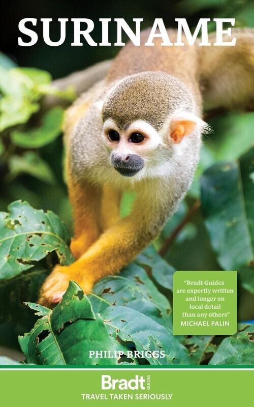 Bradt - Suriname
