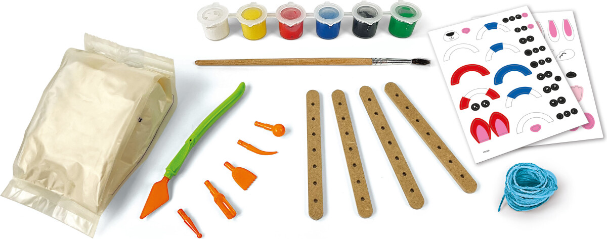 Clementoni - Nature Creations Diy Sæt