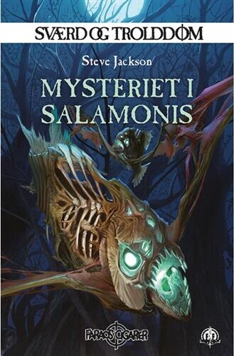 Sværd Og Trolddom 11 - Mysteriet I Salamonis
