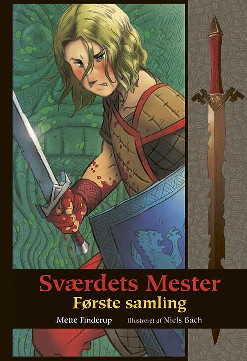Sværdets Mester - Første Samling