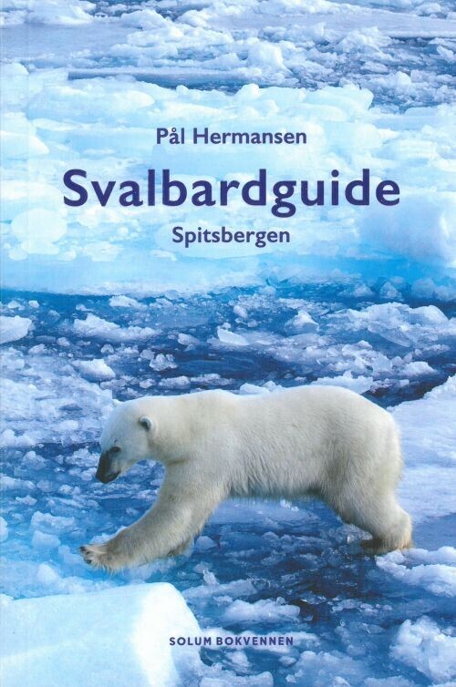 Svalbardguide Spitsbergen