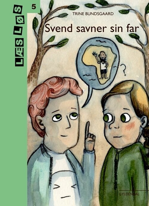Svend Savner Sin Far