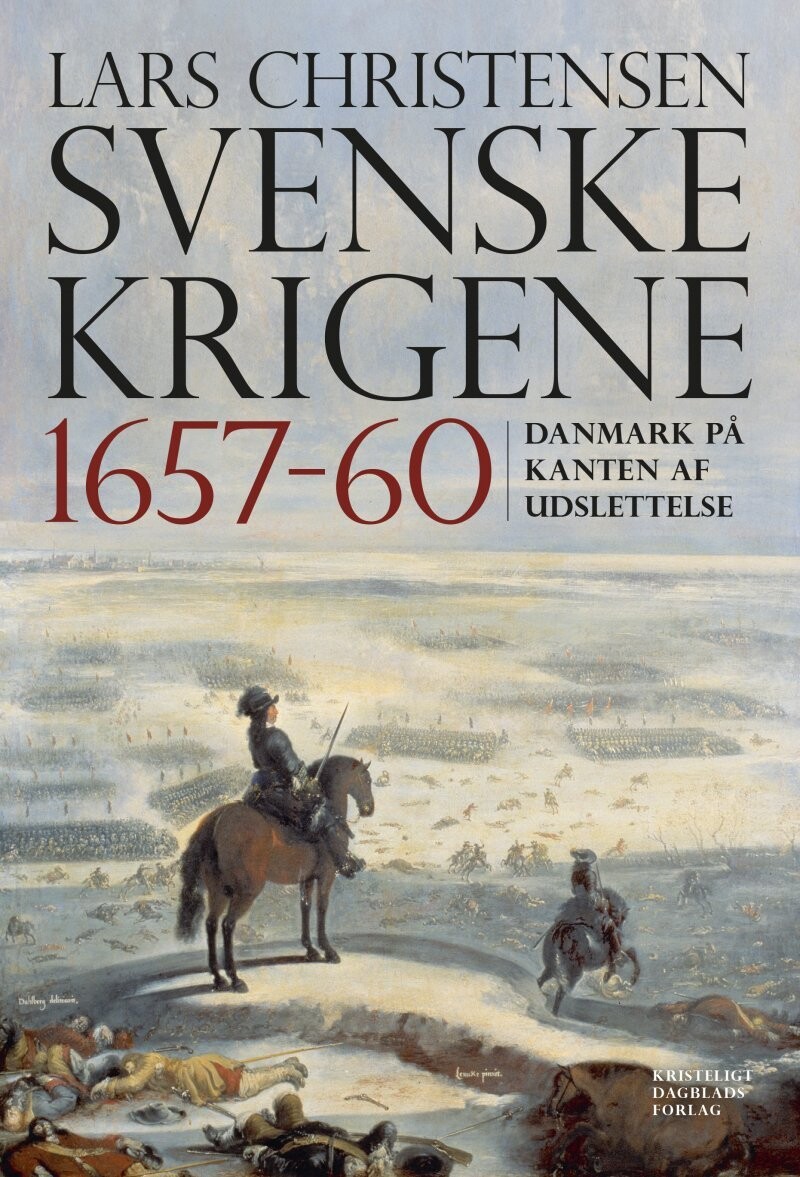 Svenskekrigene 1657-60 2 Udgave