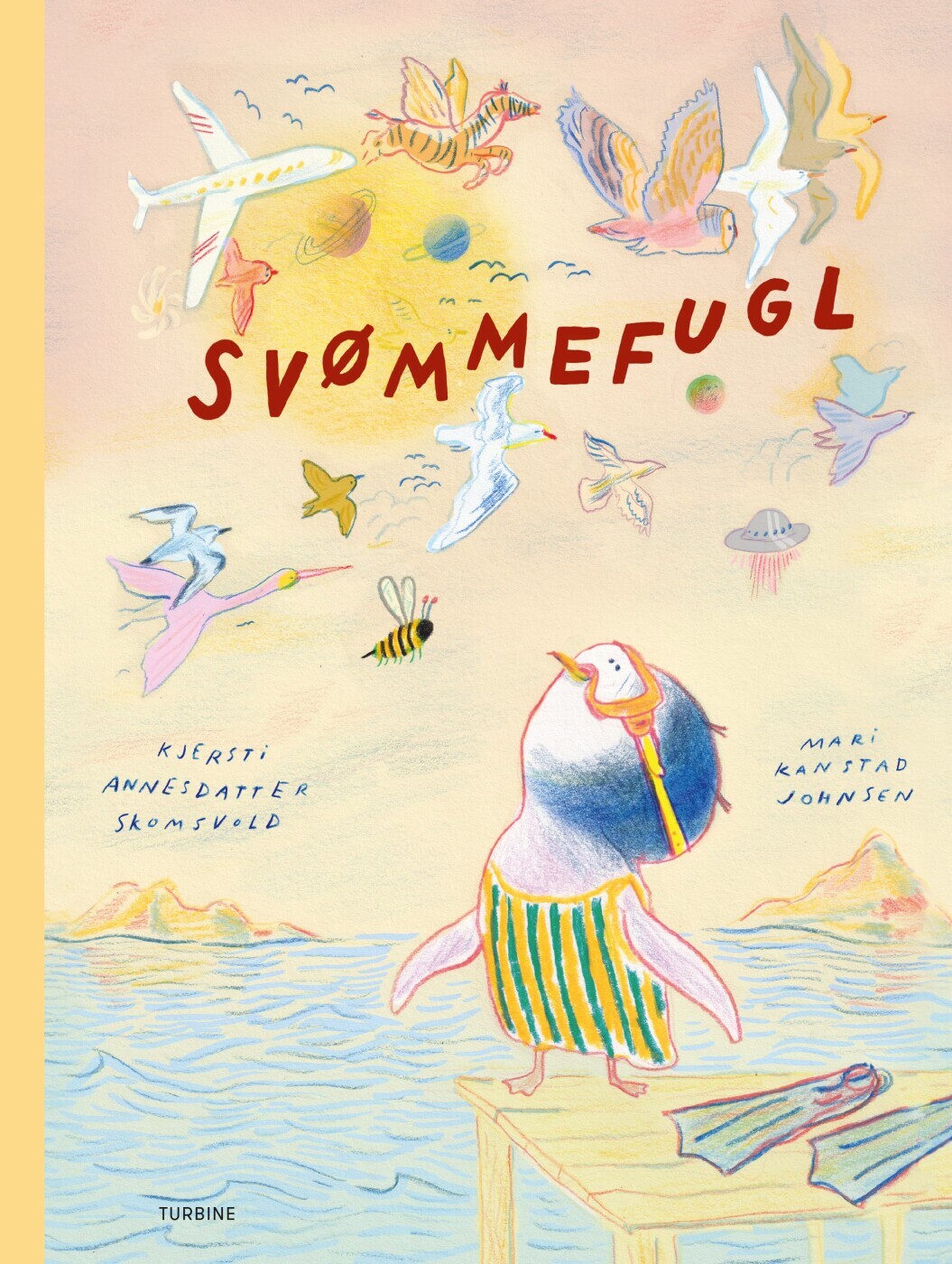 Svømmefugl