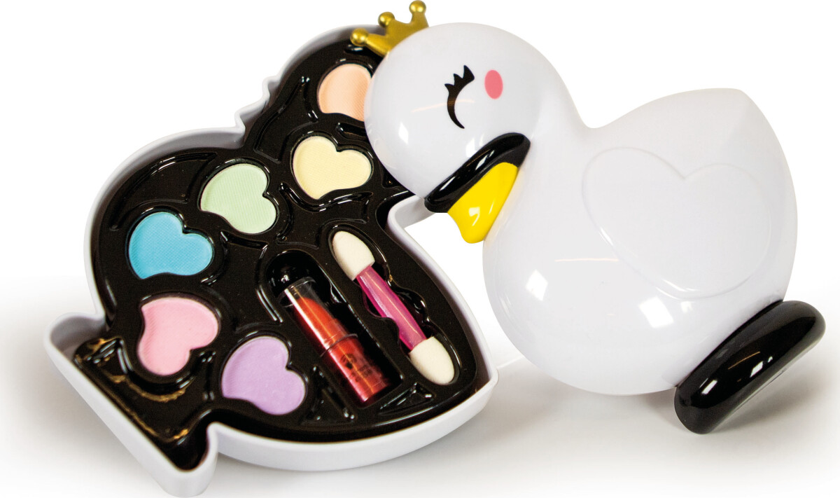 Makeup Til Børn - Lovely Make Up - Crazy Chic - Clementoni